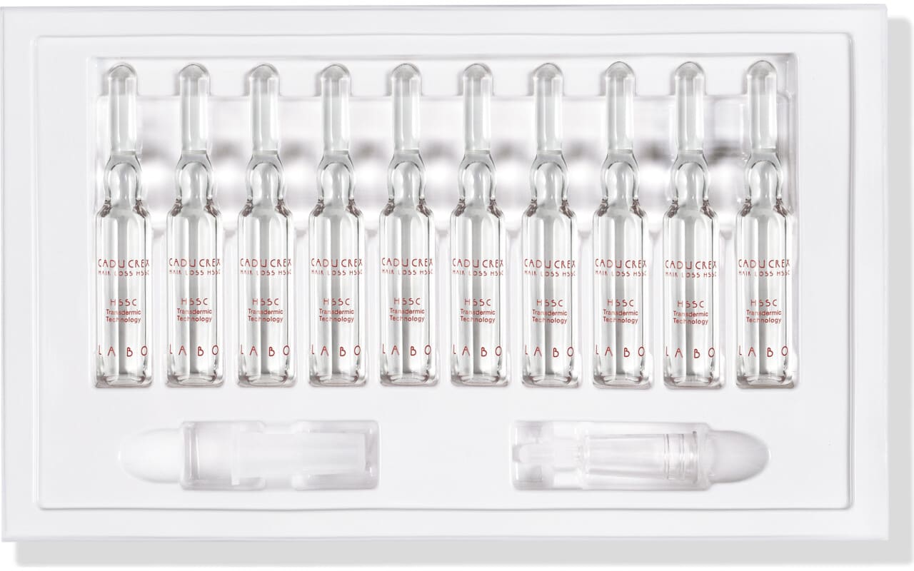 Ампулы КАДУКРЕКС против сильного выпадения волос ДЛЯ ЖЕНЩИН / CADU-CREX HSSC Serious for Woman / №40