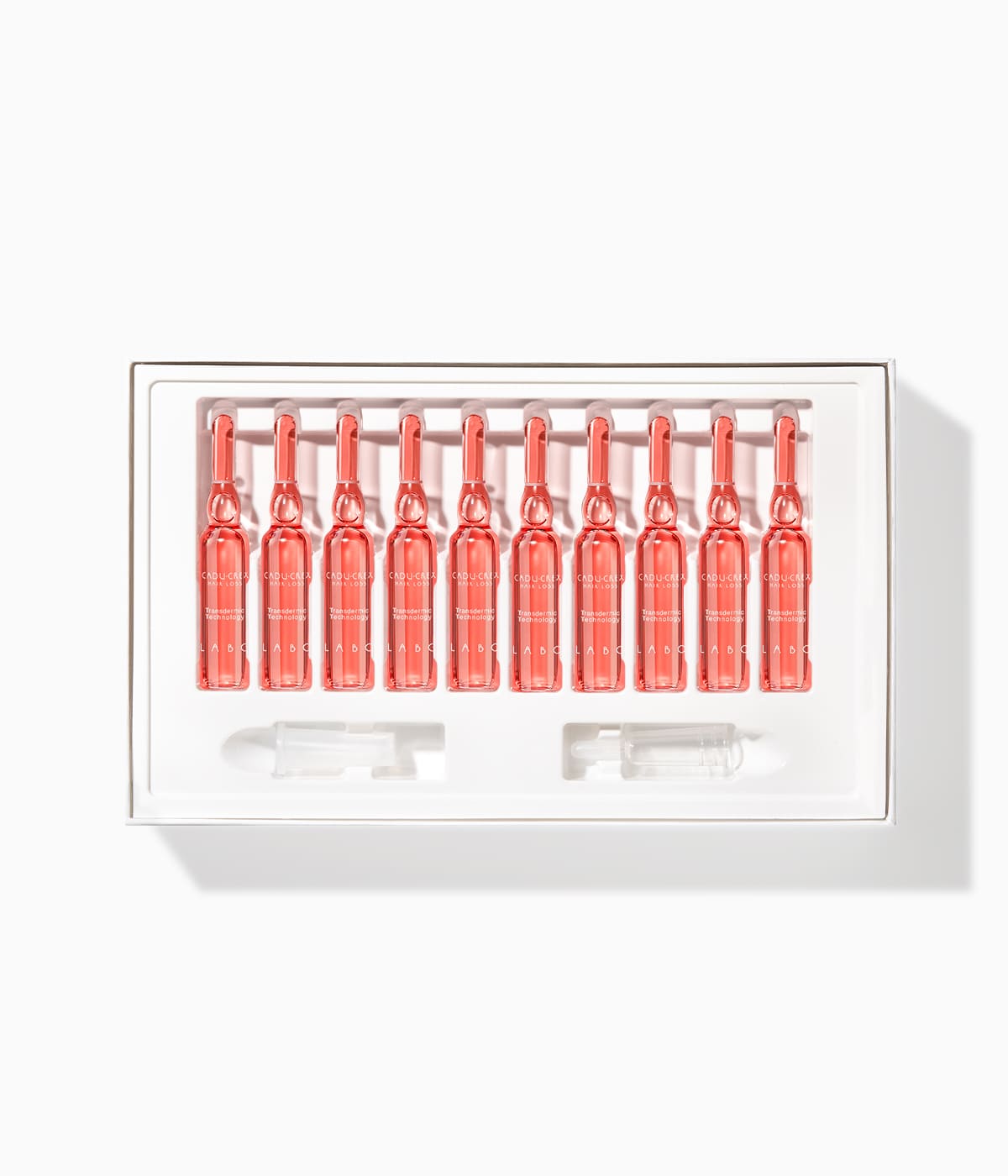 Ампулы КАДУКРЕКС против существенного выпадения волос ДЛЯ ЖЕНЩИН / Cadu-Crex Advanced for Woman / №40