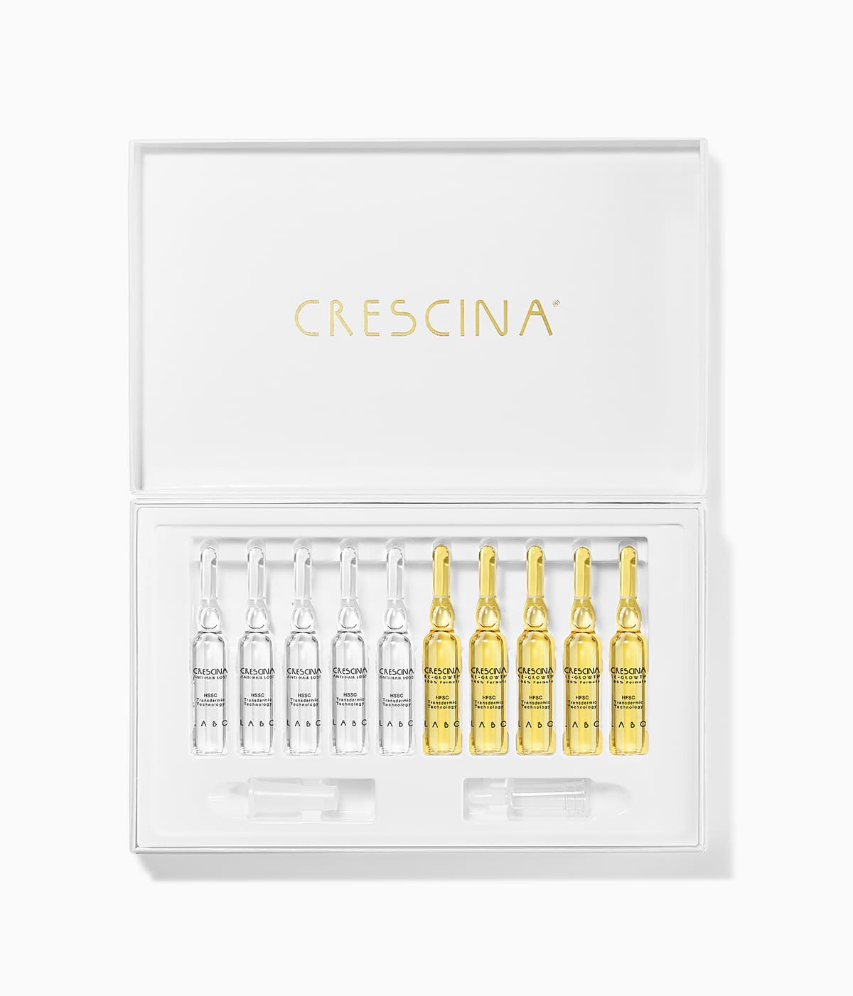 Ампулы КРЕСЦИНА КОМПЛЕКС ДЛЯ МУЖЧИН Дозировка 1300 /Crescina for Man 1300 HFSC Transdermic / №20+ №20 - срок годности 07.2026