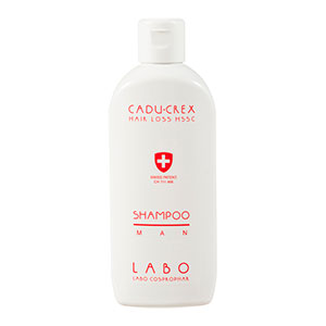 Шампунь КАДУКРЕКС против выпадения волос ДЛЯ МУЖЧИН / CADU-CREX HSSC shampoo for Man / 200мл