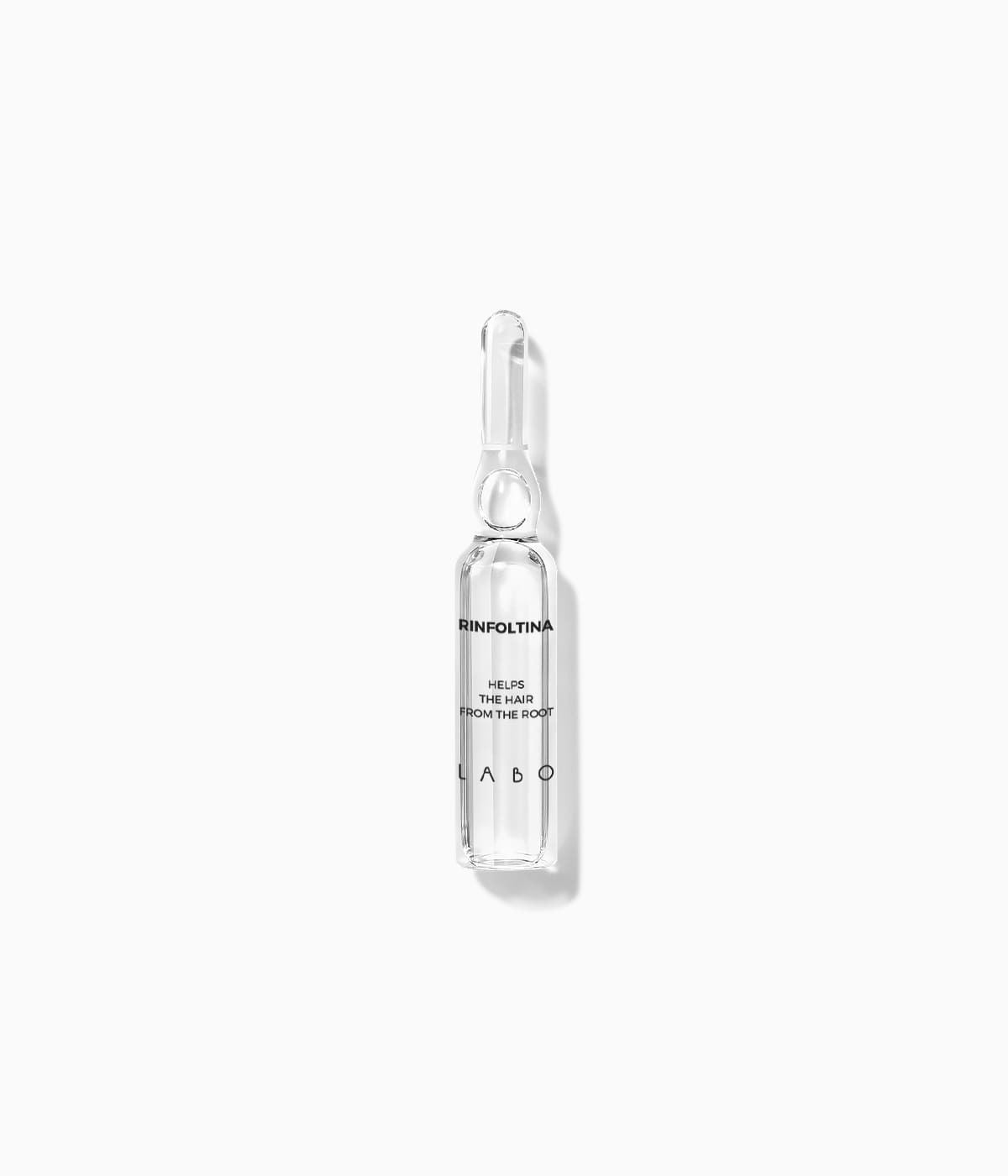 Ампулы РИНФОЛТИНА для восстановления и укрепления тонких волос / Rinfoltina Intensive Treatment / №40