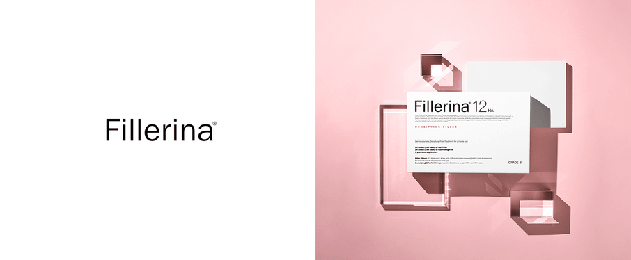 Новая серия ухода для лица - FILLERINA LABO