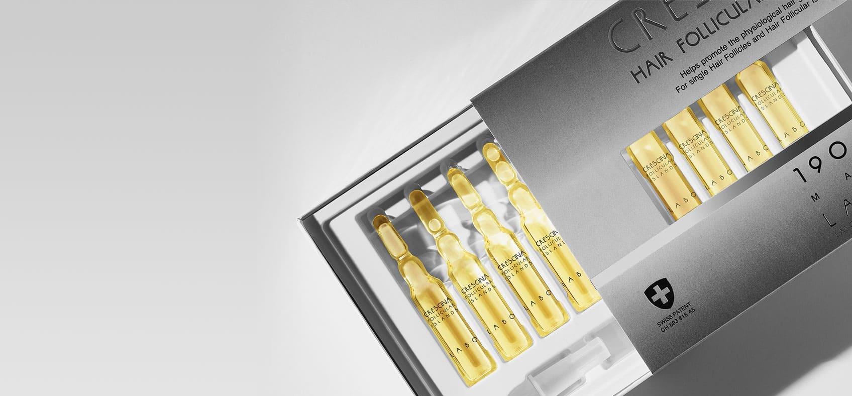 Crescina Hair Follicular Islands: скидка 35%