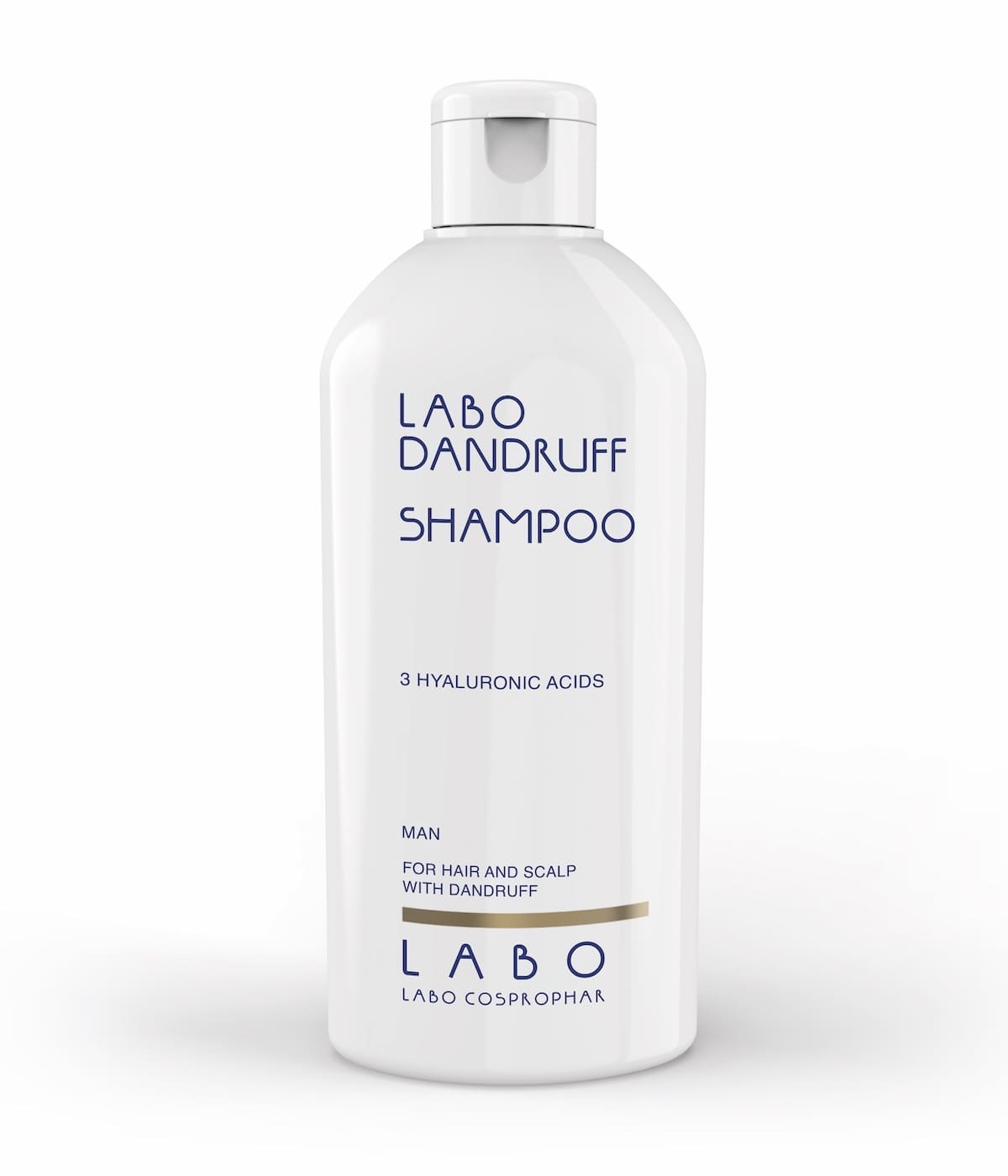 Шампунь против перхоти ДЛЯ МУЖЧИН/ Labo Dandruff Shampoo 3HA / 200 ml