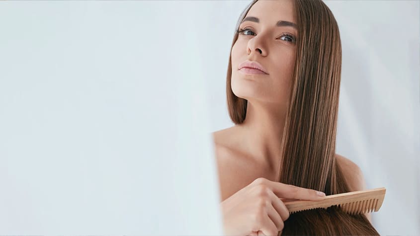 Фазы роста волос. Строение волоса