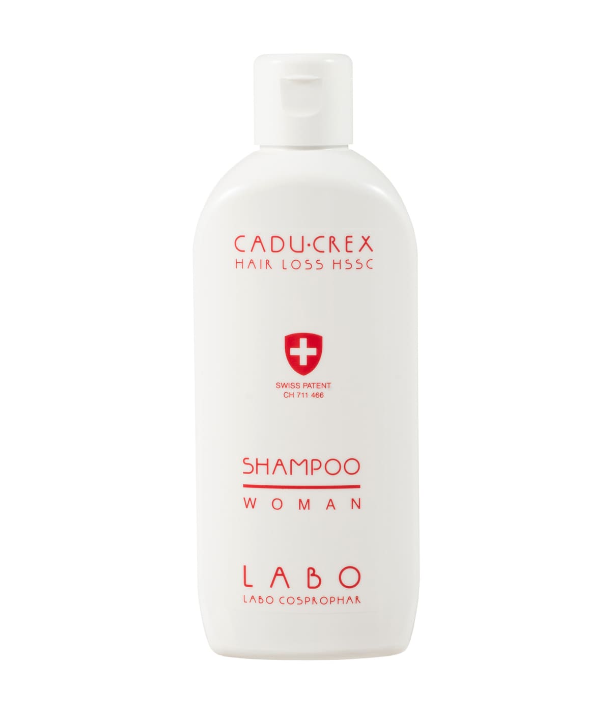 Шампунь КАДУКРЕКС против выпадения волос ДЛЯ ЖЕНЩИН / CADU-CREX HSSC shampoo for woman / 200мл