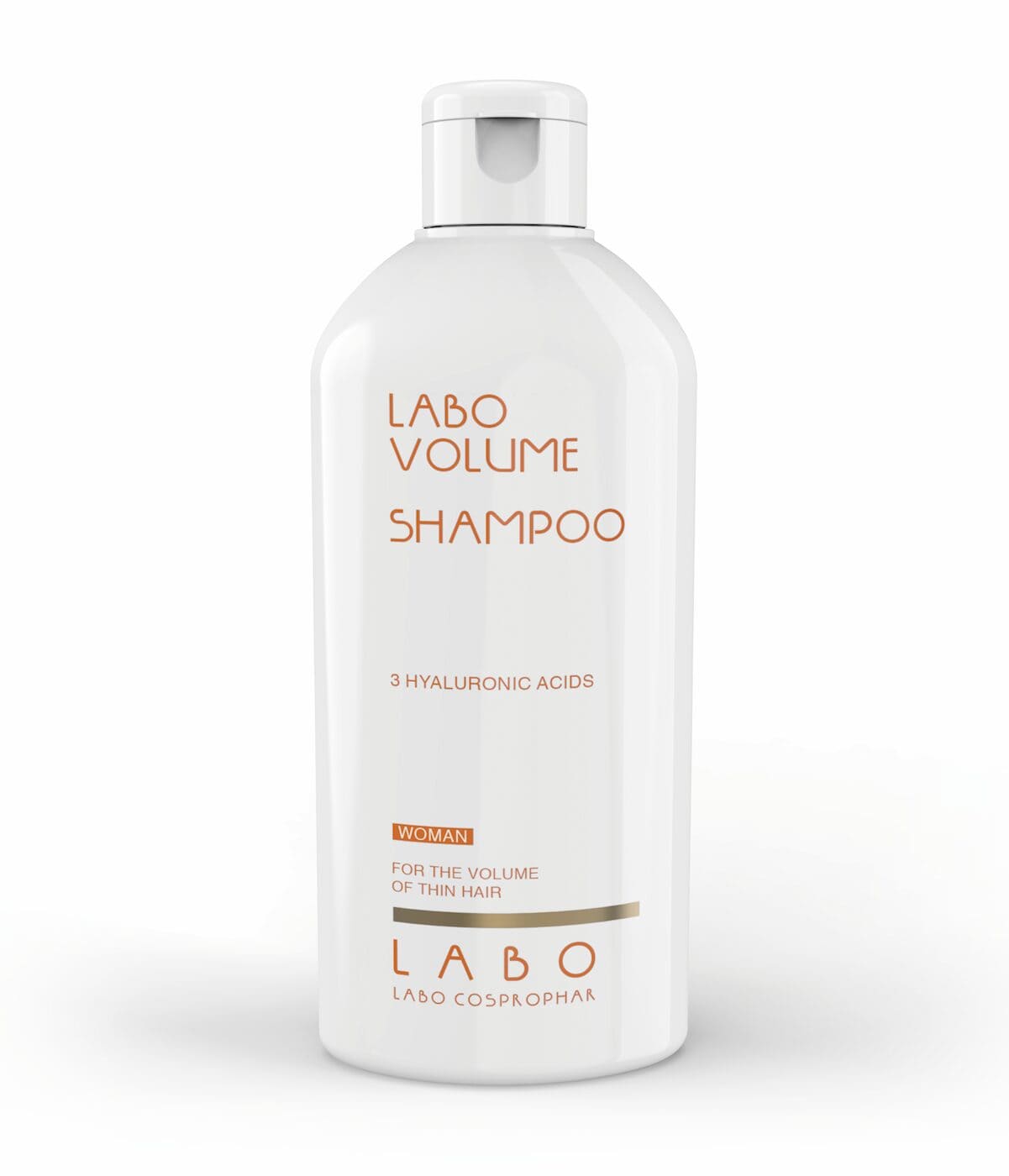 Шампунь для увеличения объема тонких волос / Labo Volume Shampoo 3HA / 200 ml