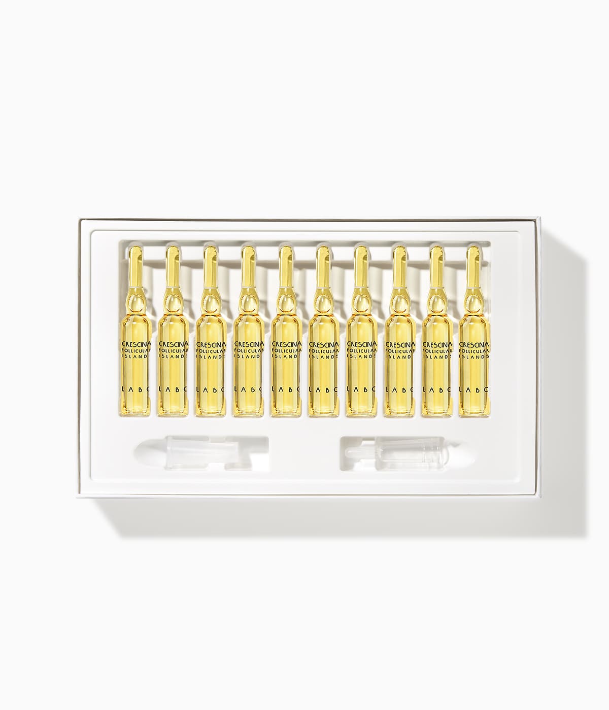 Ампулы КРЕСЦИНА HFI для стимуляции роста волос ДЛЯ ЖЕНЩИН Дозировка 2100 / Crescina Hair Follicular Islands Re-Growth 2100 / №40