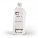 Продукция Кресцина из категории шампунь для чувствительной кожи головы для мужчин / labo delicate shampoo 3ha / 200 ml
