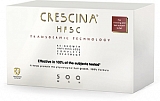 Продукция Кресцина из категории ампулы кресцина комплекс для мужчин дозировка 500 /crescina for man 500 hfsc transdermic 100% / упаковка №10+ №10
