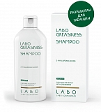 Продукция Кресцина из категории шампунь для жирных волос и кожи головы / labo greasiness shampoo 3ha / 200 ml
