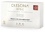 Продукция Кресцина из категории ампулы кресцина комплекс для женщин дозировка 500 /crescina for woman 500 hfsc transdermic 100% / упаковка №20+ №20
