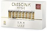 Продукция Кресцина из категории ампулы кресцина для стимуляции роста волос для женщин дозировка 500 / crescina for woman 500 hfsc transdermic 100% /упаковка №40
