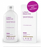 Продукция Кресцина из категории шампунь для чувствительной кожи головы / labo delicate shampoo 3ha / 200 ml
